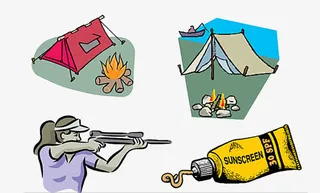 矢量国外元素免抠