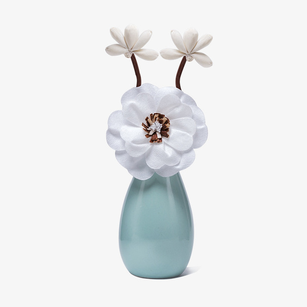 花瓶 家居摆放 艺术免抠