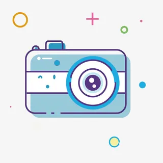 相机图标免抠