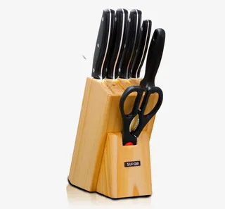 厨房刀具组合套装免抠