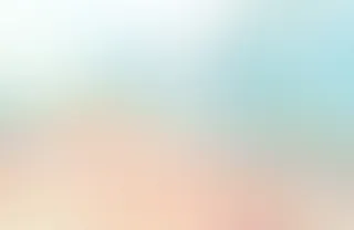 蓝粉色梦幻渐变海报免抠