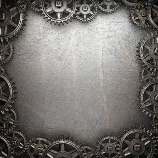齿轮机械背景