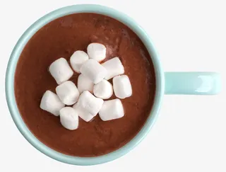 棉花糖咖啡杯免抠