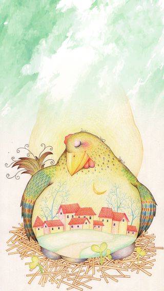 2017元旦新年H5背景高清