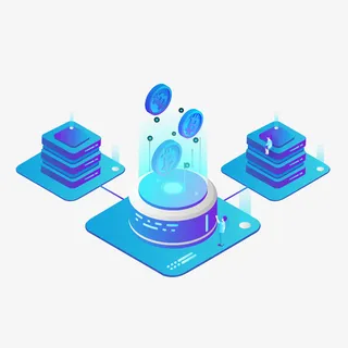 卡通手绘智能电子设备免抠