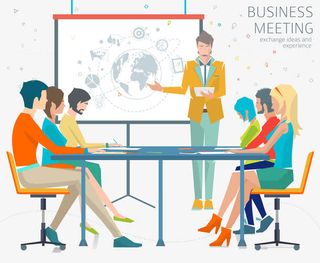 卡通概念人物设计矢量素材免抠手绘/卡通卡通元素