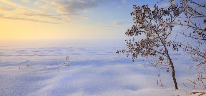 大雪高清