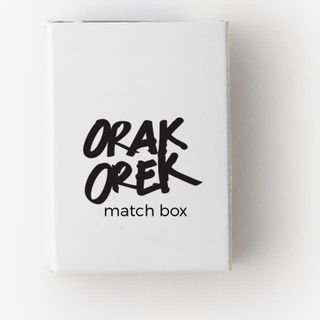 高清生活用品火柴盒素材免抠