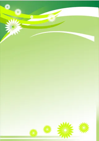 宣传栏展板模板免抠