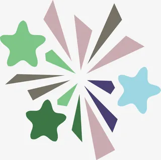 元旦节日素材免抠