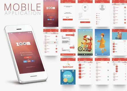 手机UI界面免抠