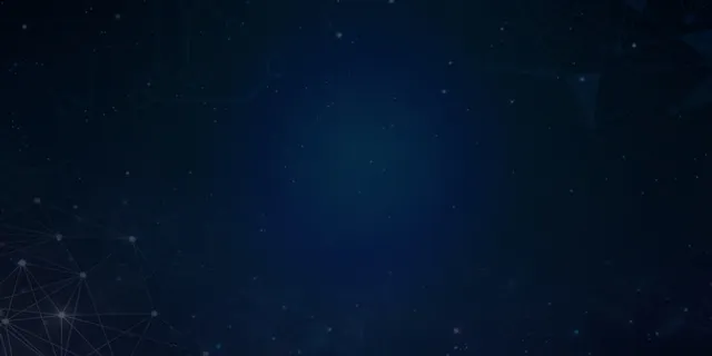 科技背景太空星光粒子光效免抠