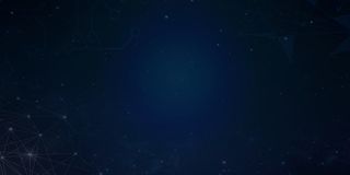 科技背景太空星光粒子光效免抠