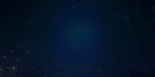 科技背景太空星光粒子光效免抠