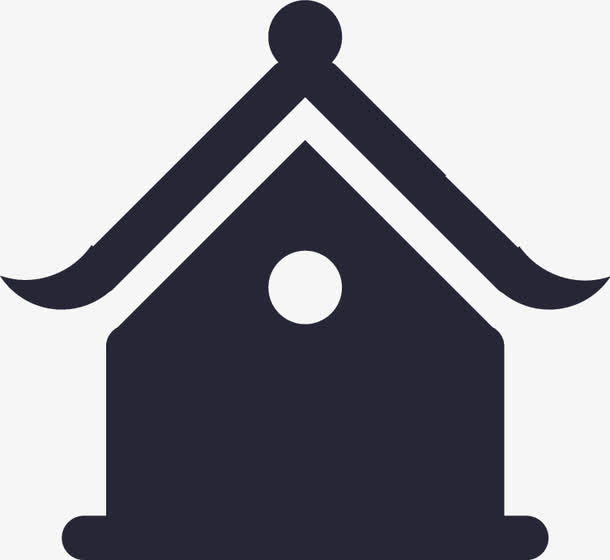 面型图标_景点、旅游免抠