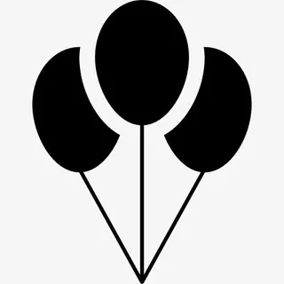 气球图标免抠
