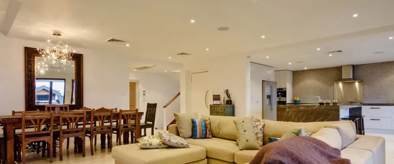 北欧家居唯美简约背景高清