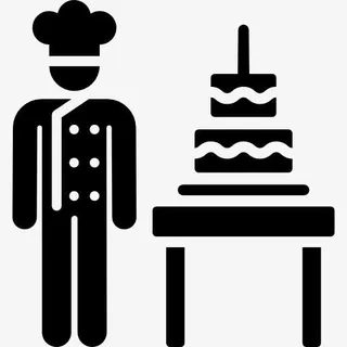 厨师图标免抠