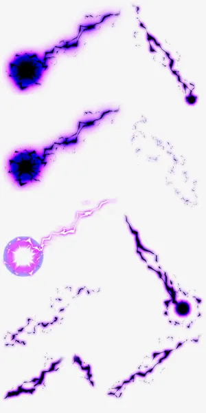 Q版手游特效免抠