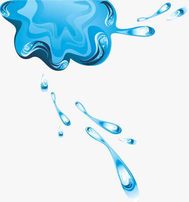 世界水日一滩水滩免抠