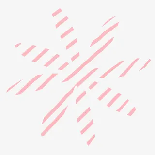 建筑线条素材水墨线条素材 花朵免抠