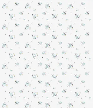 鲜花墙碎花免抠