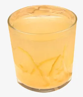 蜂蜜柚子茶素材免抠