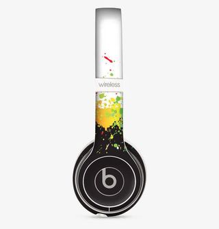 便携式耳机免抠