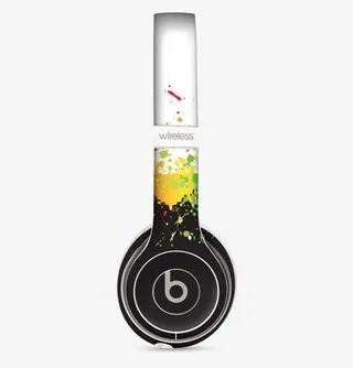 便携式耳机免抠