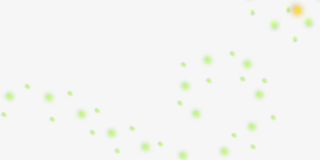 发光萤火虫免抠