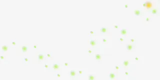 发光萤火虫免抠