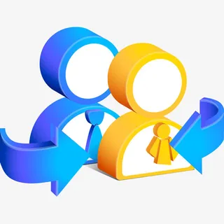 通讯录标志免抠