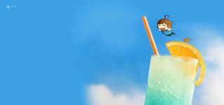 卡通背景图高清