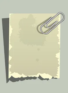 撕裂裂痕空白纸张封面设计矢量背景高清