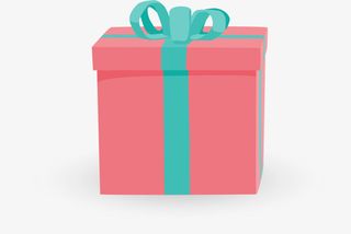 618购物节网购礼物免抠