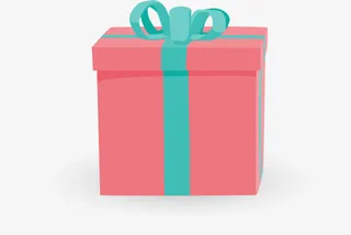 618购物节网购礼物免抠