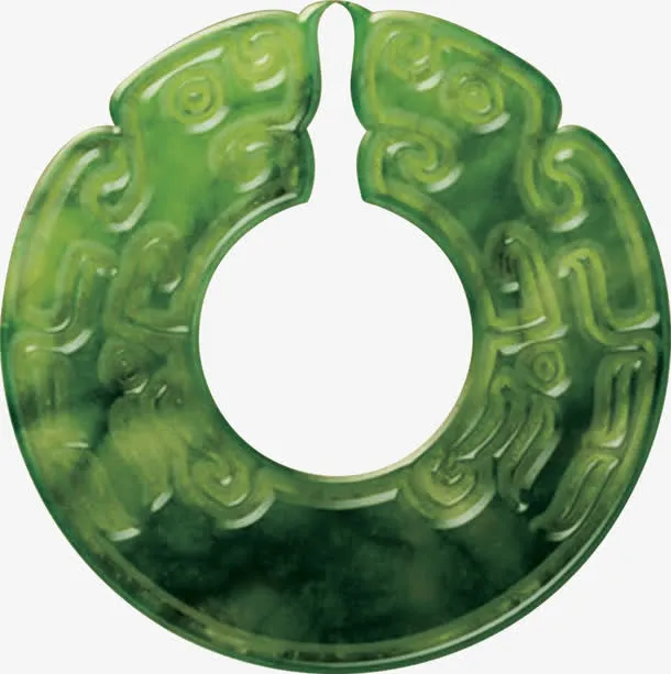 玉佩素材免抠