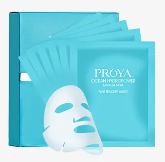 补水保湿面膜免抠