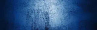 蓝色质感墙面banner背景高清