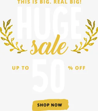 促销标签矢量图免抠