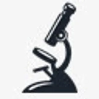 显微镜医疗图标免抠