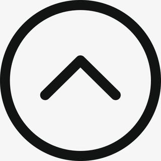 箭头箭头圈圆圈图标顶部的箭头起免抠