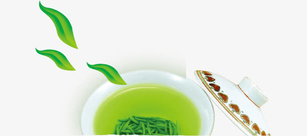 绿茶免抠
