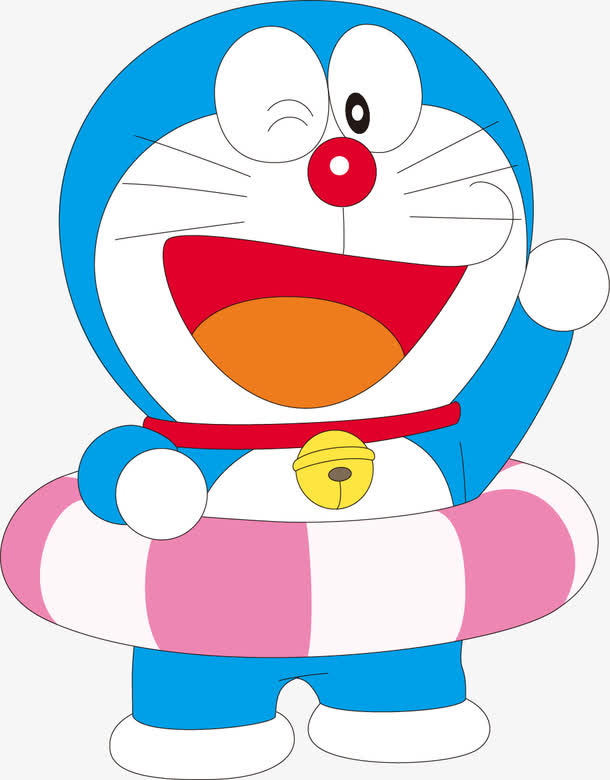卡通哆啦A梦免抠