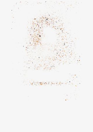 漂浮装饰圆点免抠