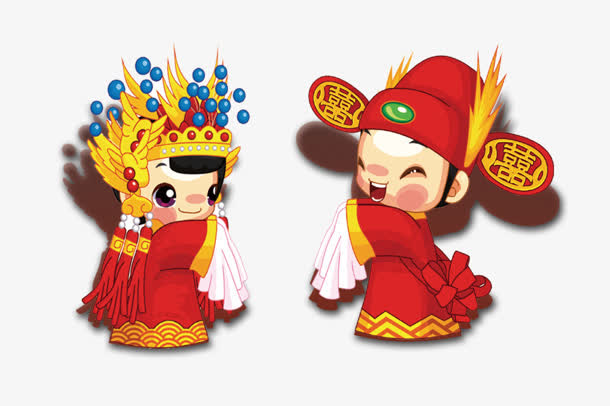 婚庆免抠
