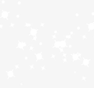 白色光点装饰效果免抠