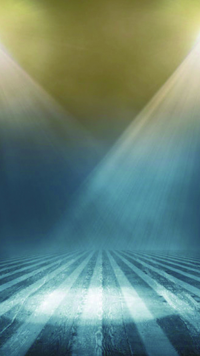 大气灯光文艺H5背景高清