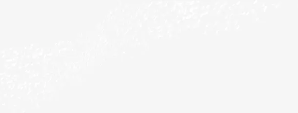 白色清新飘雪免抠