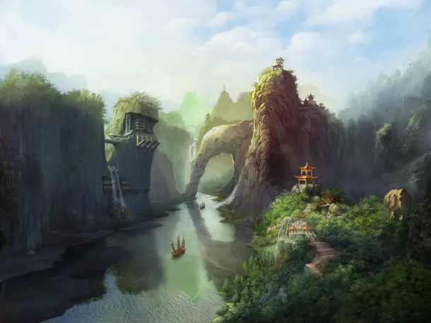 梦幻王国面色印花免抠